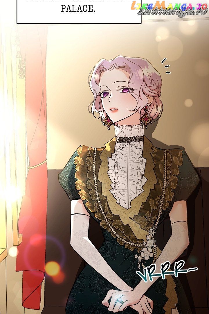 The Evil Grand Duchess Has a Secret Life Chapter 26 - page 57