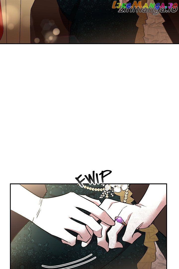 The Evil Grand Duchess Has a Secret Life Chapter 26 - page 58