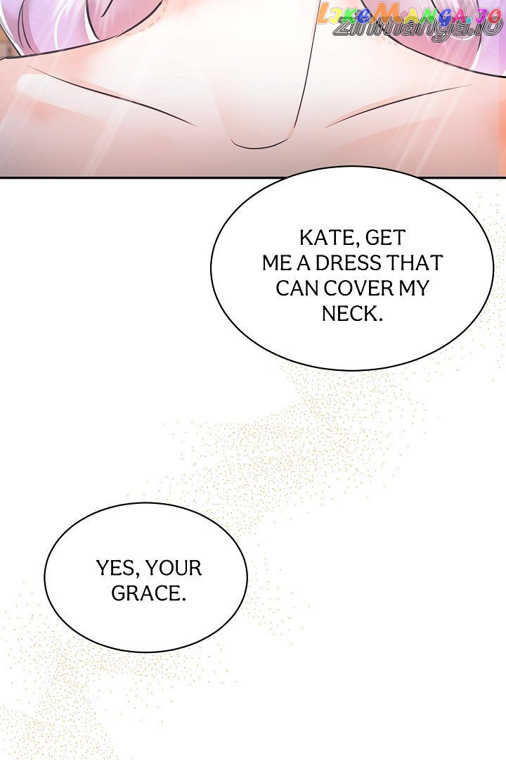 The Evil Grand Duchess Has a Secret Life Chapter 26 - page 7