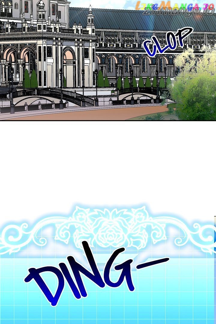 The Evil Grand Duchess Has a Secret Life Chapter 26 - page 61