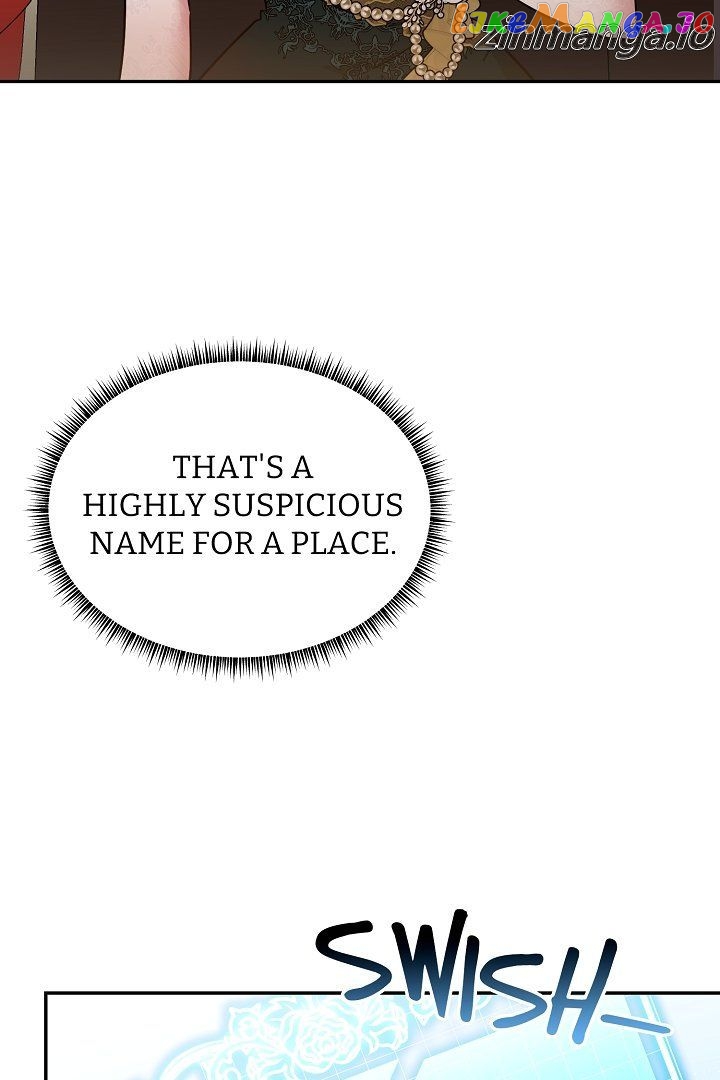 The Evil Grand Duchess Has a Secret Life Chapter 26 - page 63