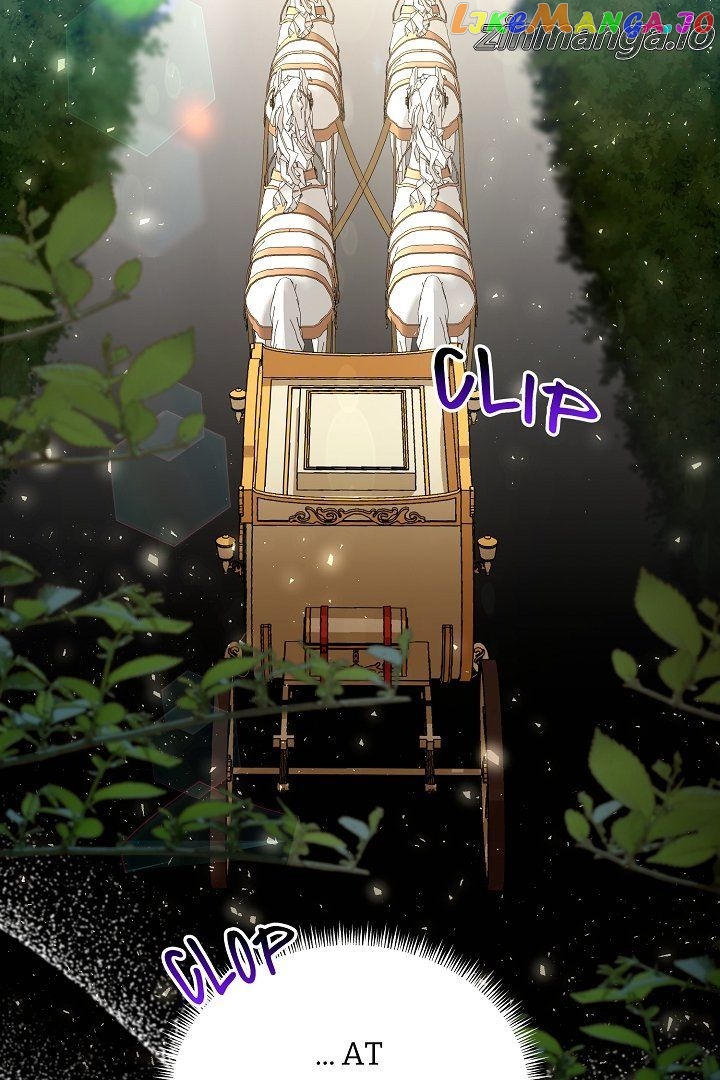 The Evil Grand Duchess Has a Secret Life Chapter 26 - page 69