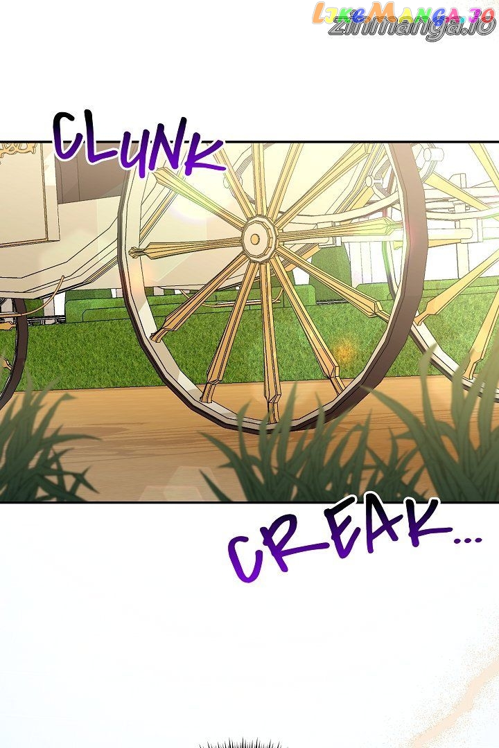 The Evil Grand Duchess Has a Secret Life Chapter 26 - page 72