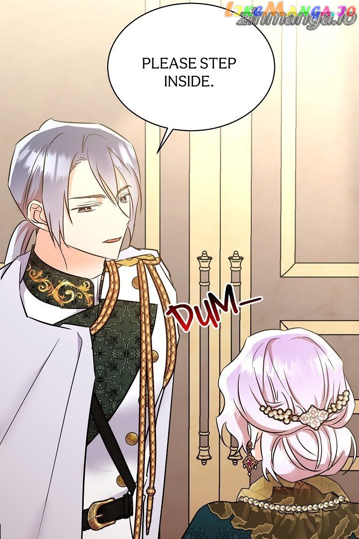 The Evil Grand Duchess Has a Secret Life Chapter 26 - page 80