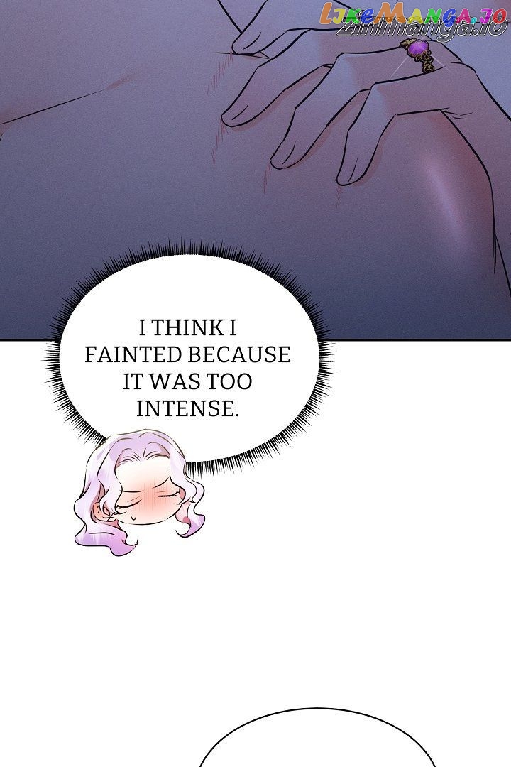 The Evil Grand Duchess Has a Secret Life Chapter 26 - page 9