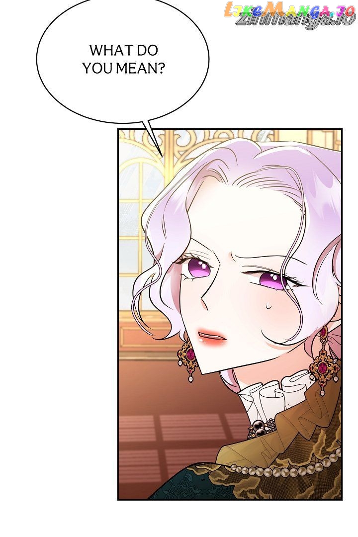 The Evil Grand Duchess Has a Secret Life Chapter 26 - page 83