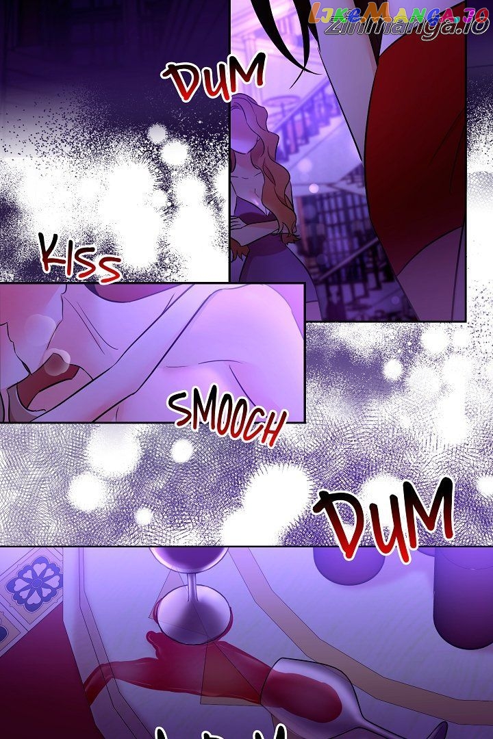 The Evil Grand Duchess Has a Secret Life Chapter 26 - page 90