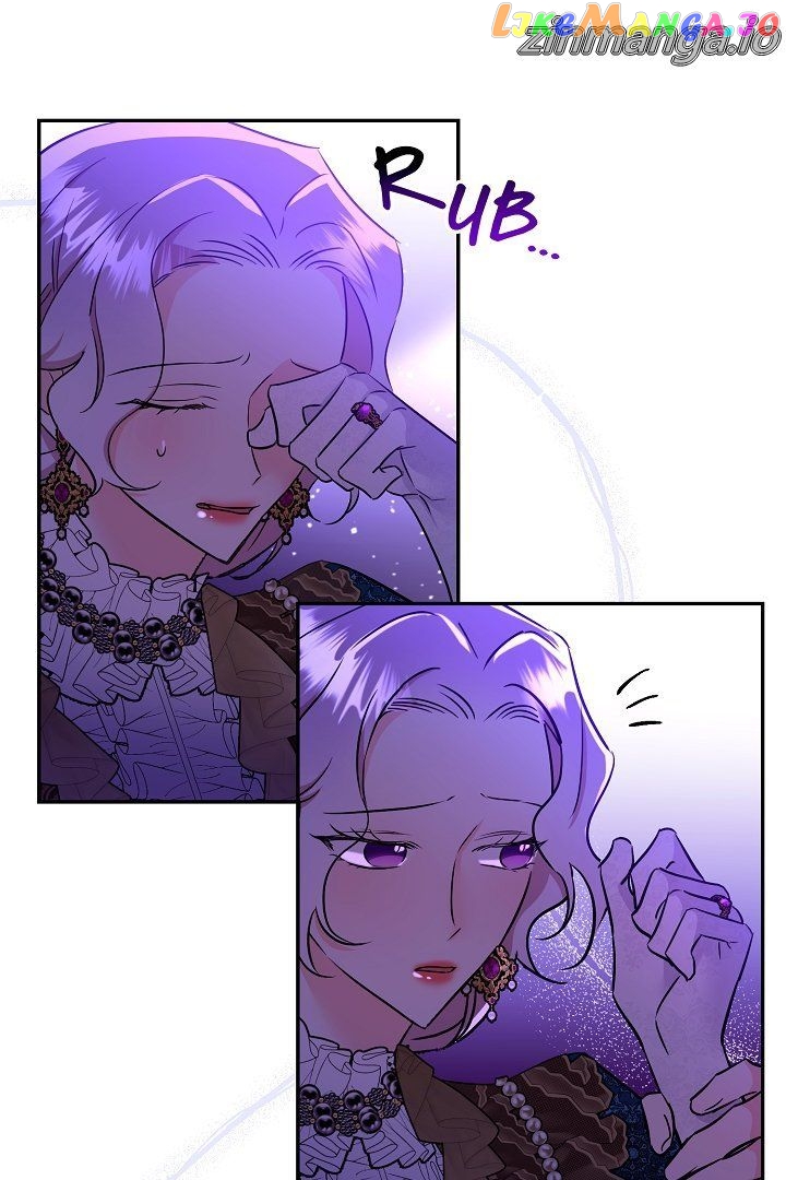 The Evil Grand Duchess Has a Secret Life Chapter 26 - page 92