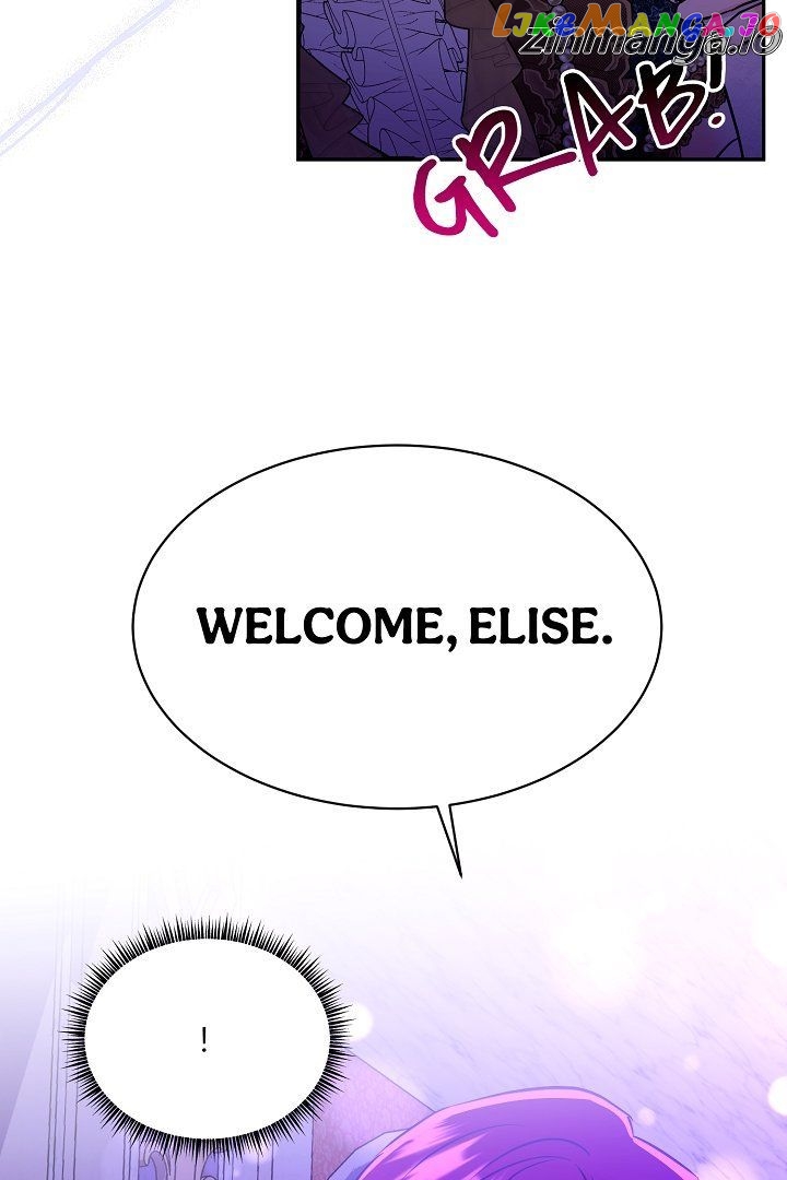 The Evil Grand Duchess Has a Secret Life Chapter 26 - page 93