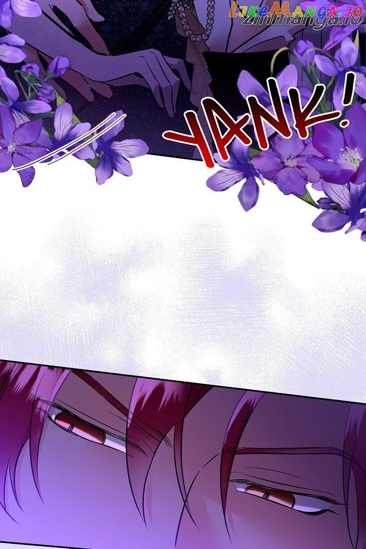 The Evil Grand Duchess Has a Secret Life Chapter 26 - page 95