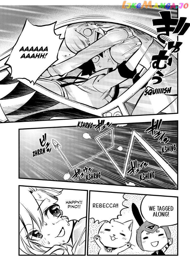 Eden's Zero Chapter 265 - page 11
