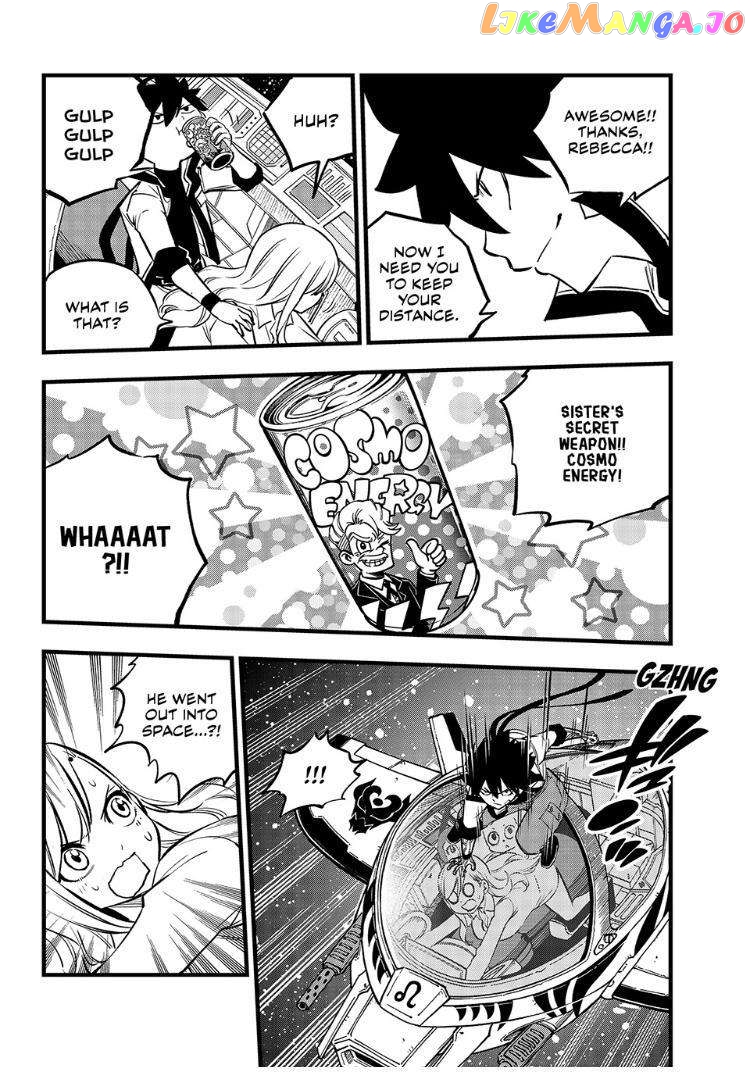 Eden's Zero Chapter 265 - page 14