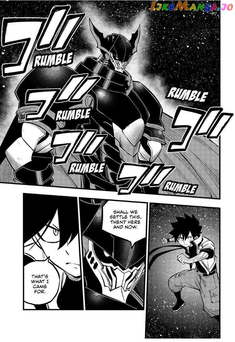 Eden's Zero Chapter 265 - page 18