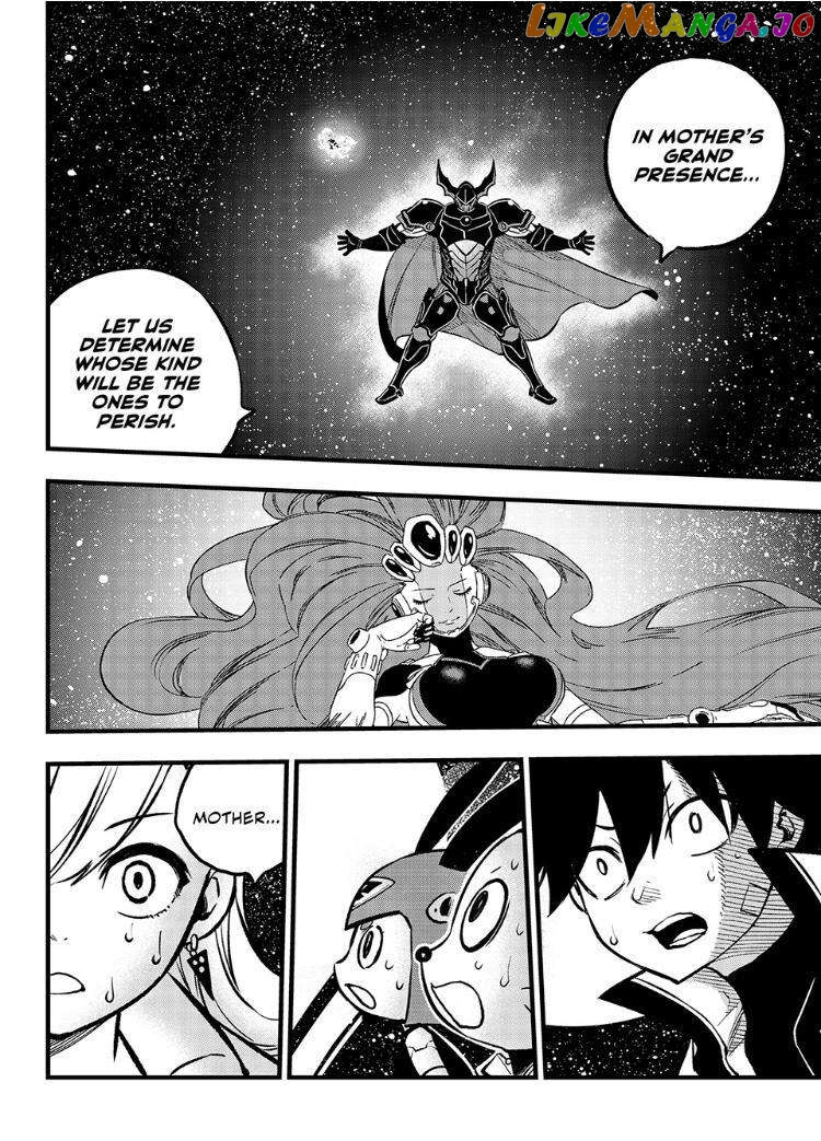 Eden's Zero Chapter 265 - page 19