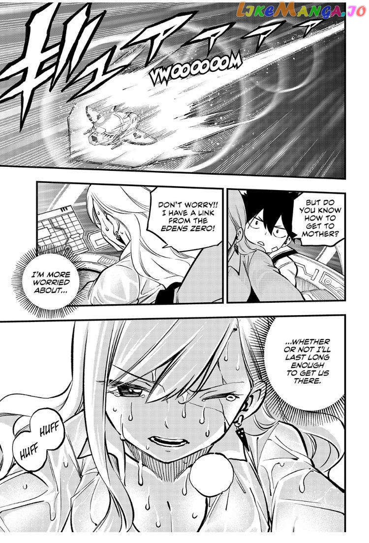 Eden's Zero Chapter 265 - page 5