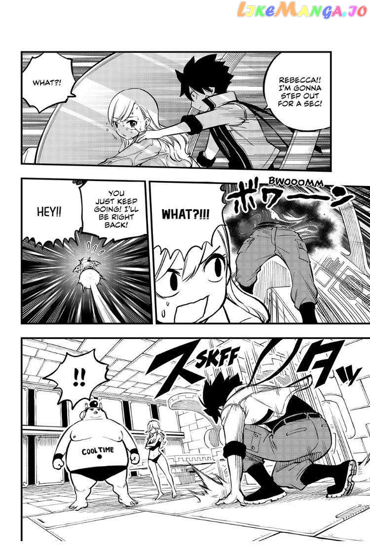 Eden's Zero Chapter 265 - page 6