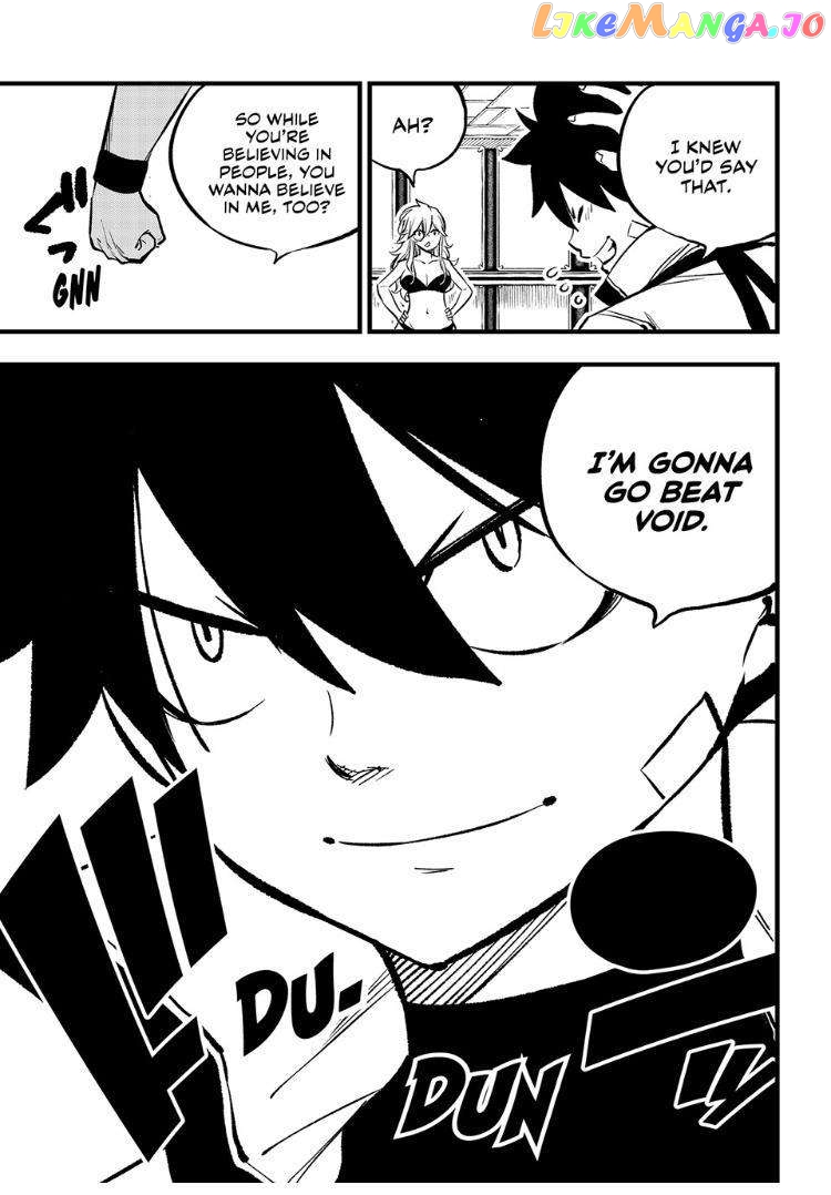 Eden's Zero Chapter 265 - page 9