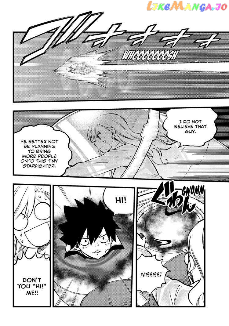 Eden's Zero Chapter 265 - page 10