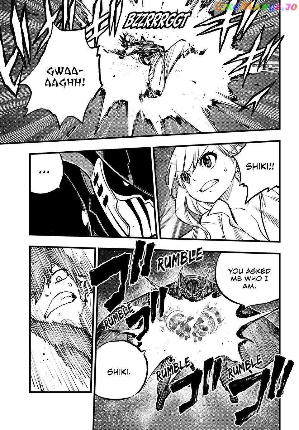 Eden's Zero Chapter 266 - page 11