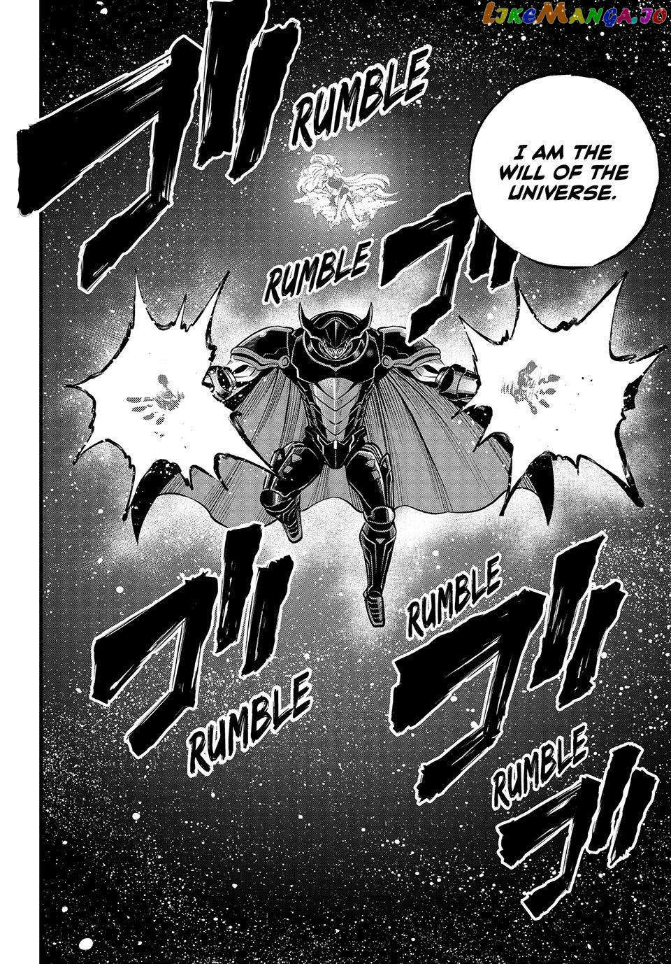 Eden's Zero Chapter 266 - page 12