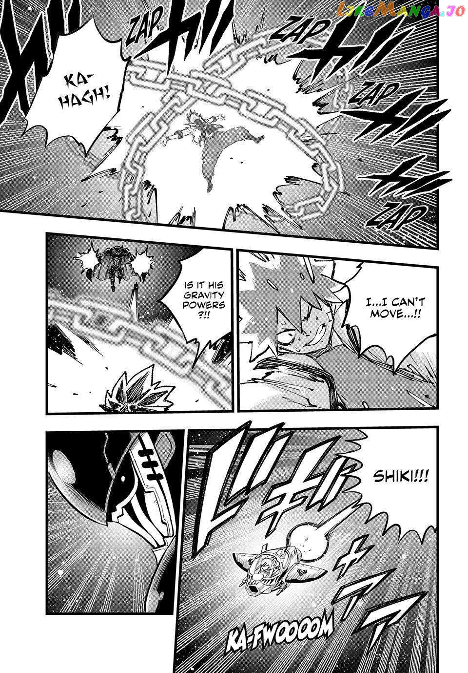 Eden's Zero Chapter 266 - page 13