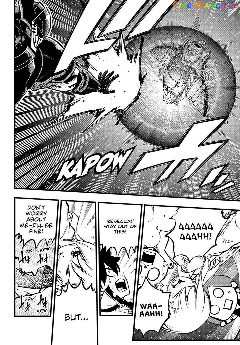 Eden's Zero Chapter 266 - page 14