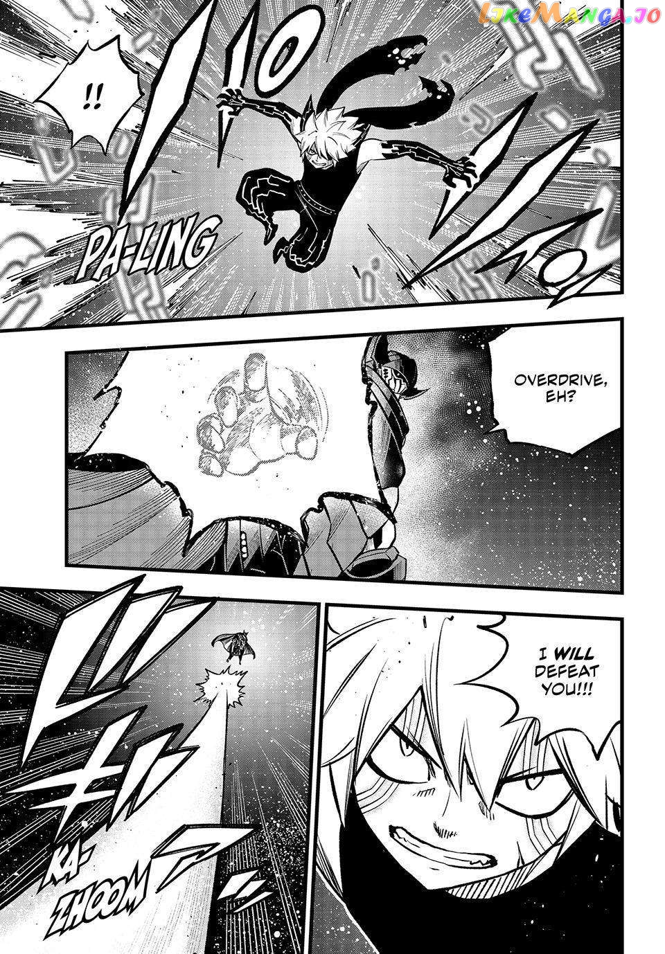 Eden's Zero Chapter 266 - page 15