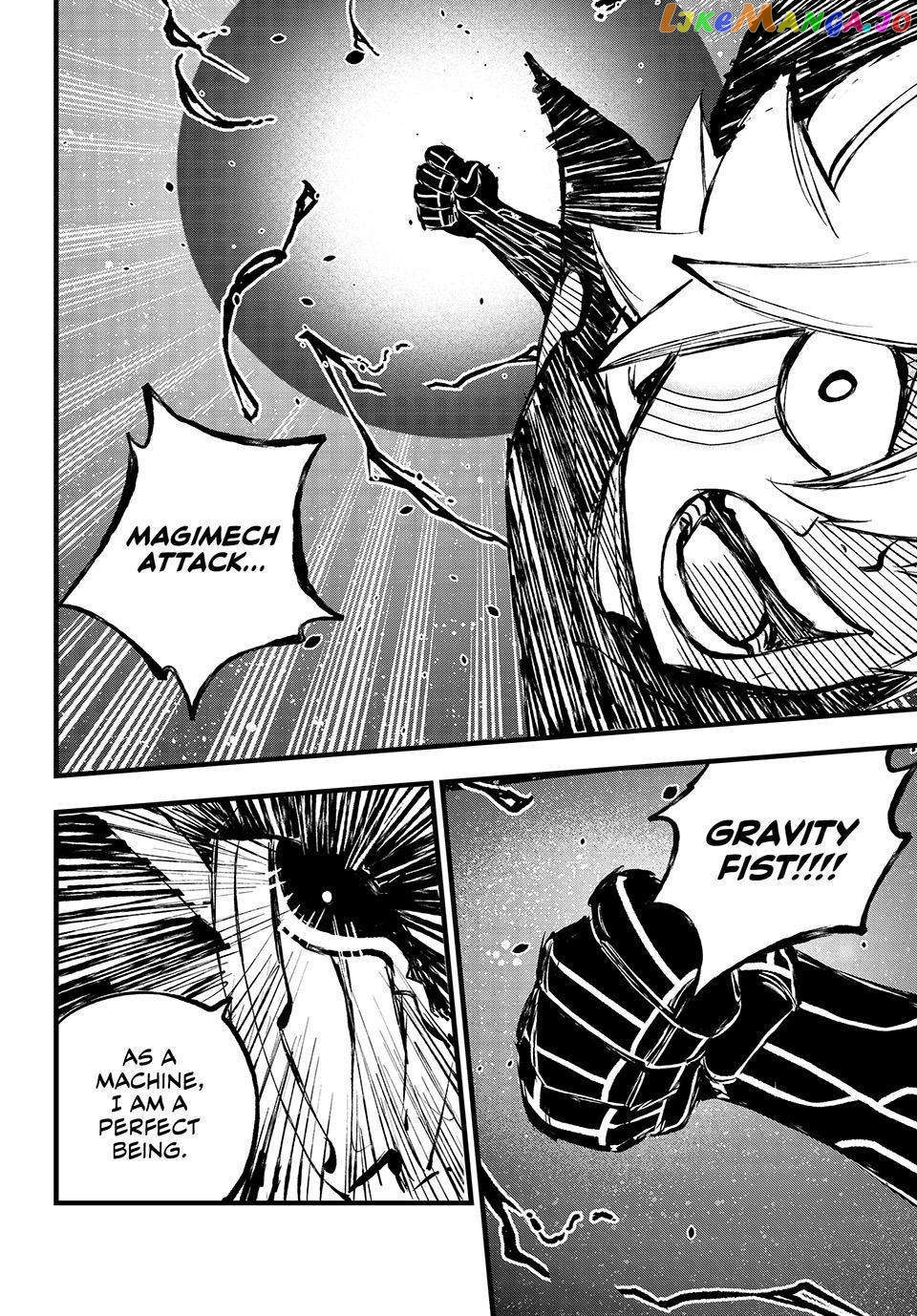 Eden's Zero Chapter 266 - page 16