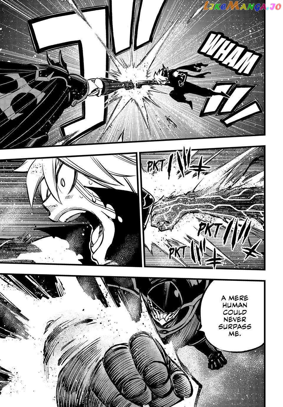 Eden's Zero Chapter 266 - page 17