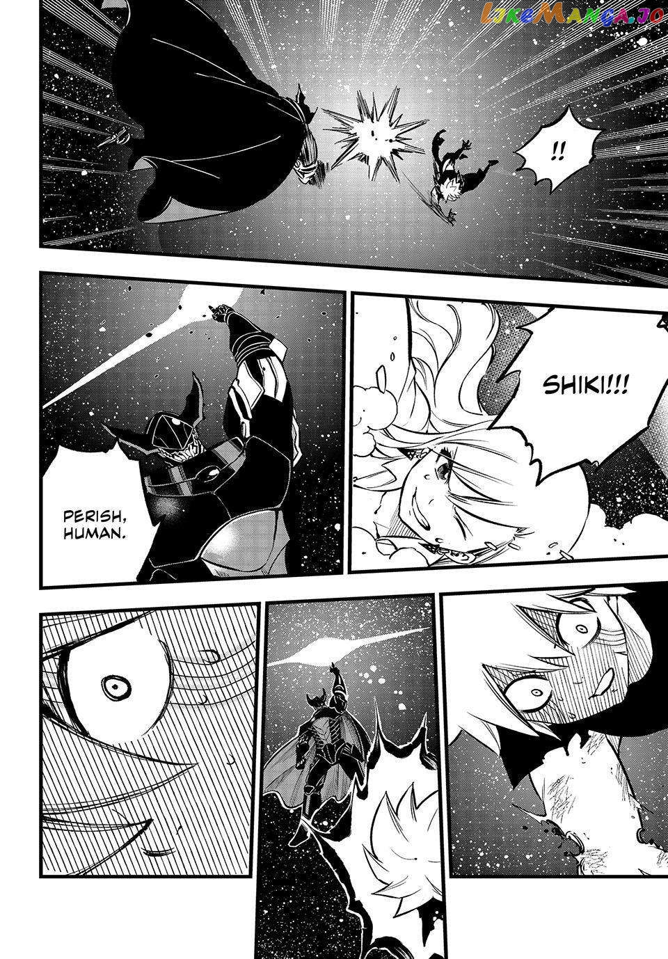 Eden's Zero Chapter 266 - page 18