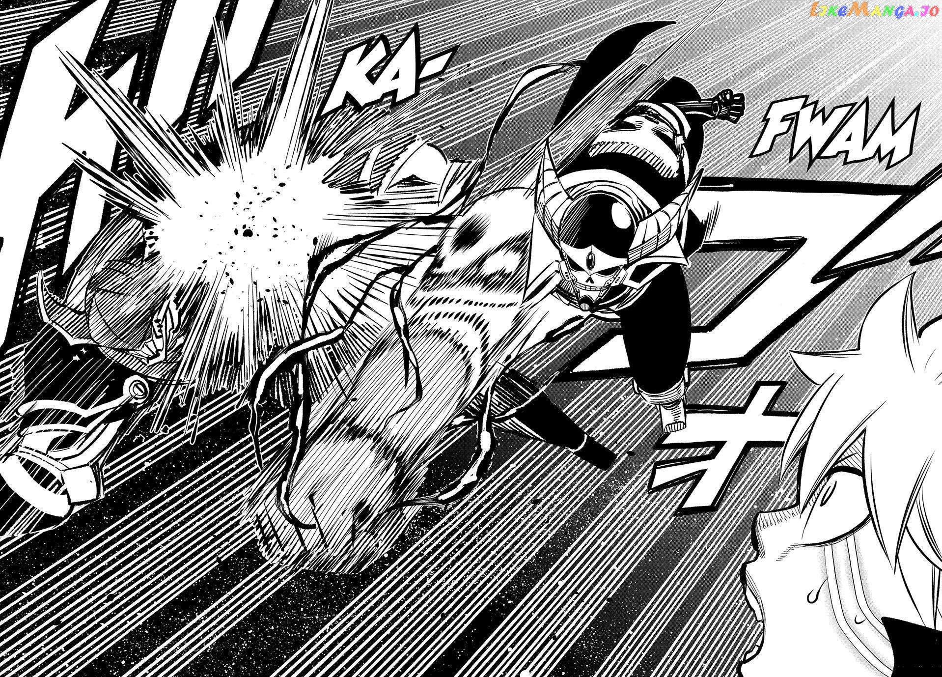 Eden's Zero Chapter 266 - page 20