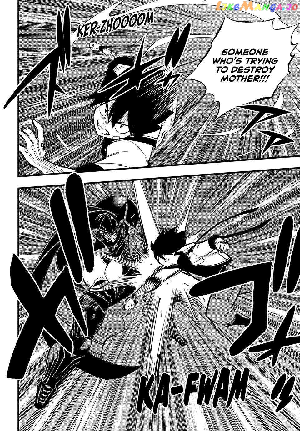 Eden's Zero Chapter 266 - page 4