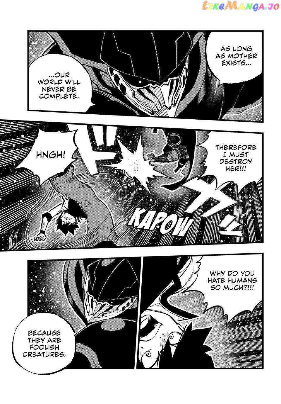 Eden's Zero Chapter 266 - page 5