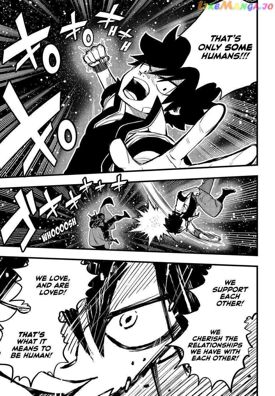 Eden's Zero Chapter 266 - page 9