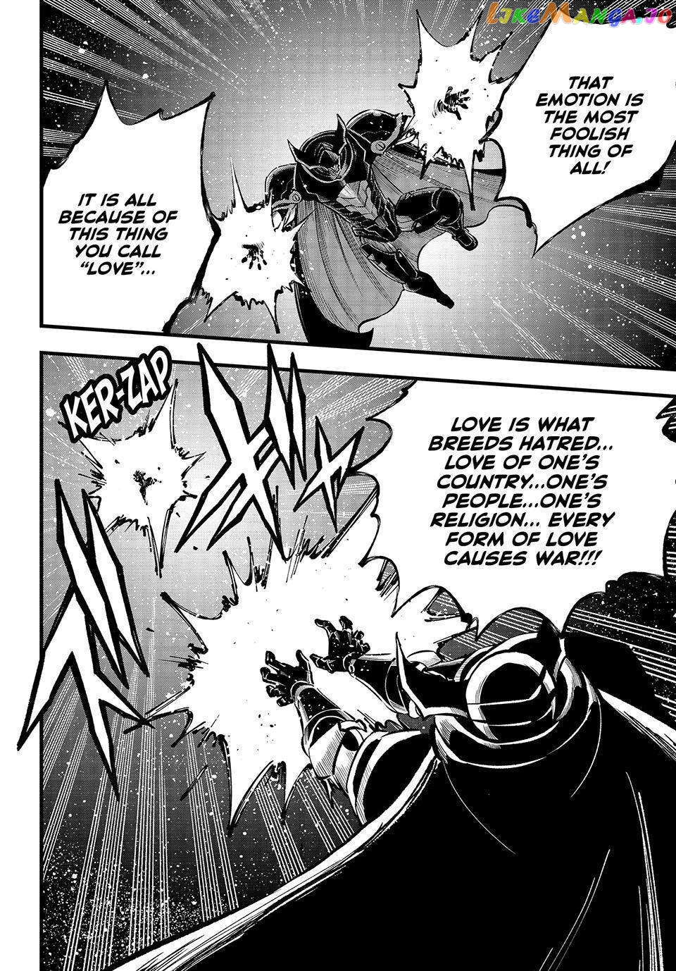 Eden's Zero Chapter 266 - page 10