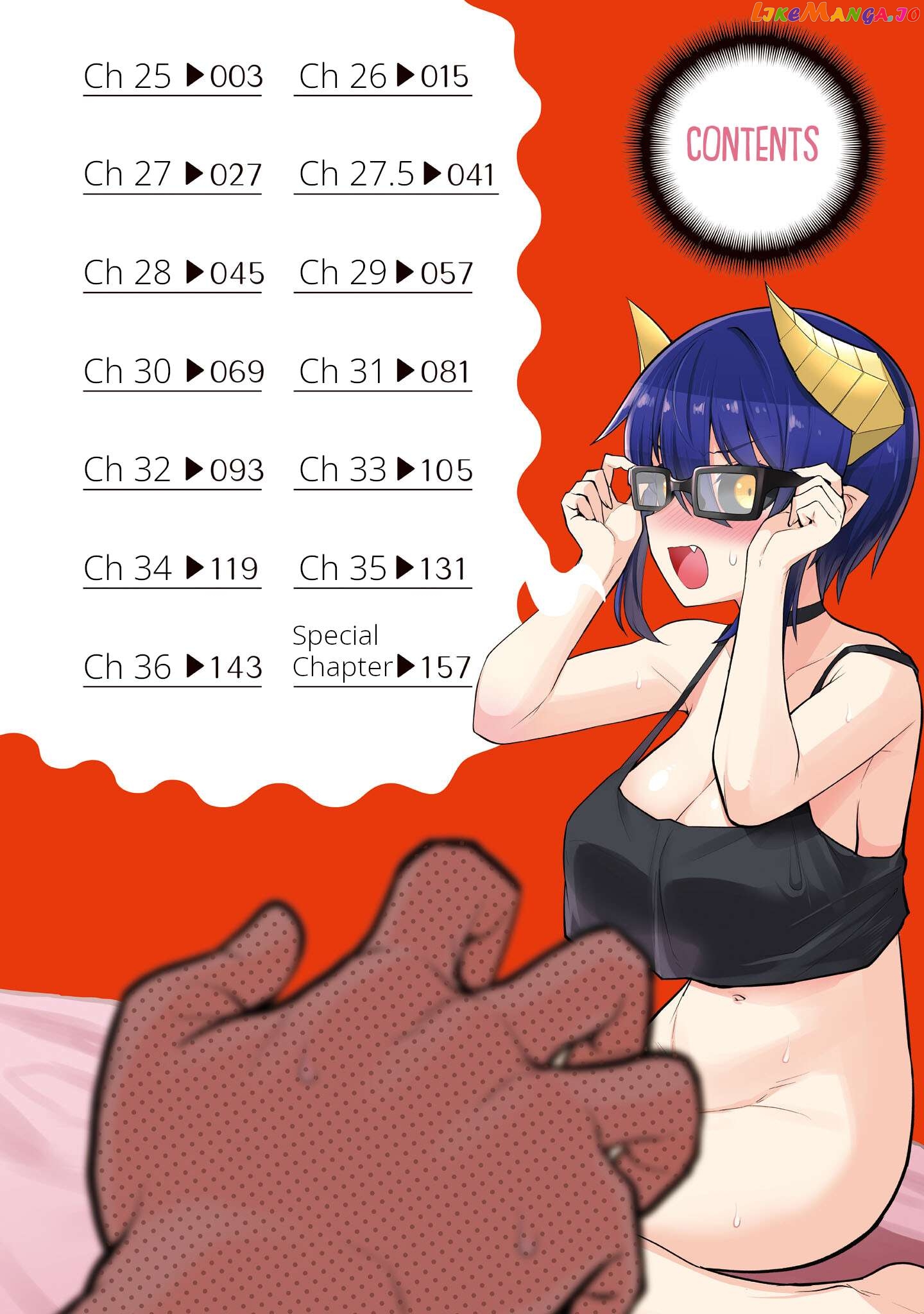 I’m Dating A Dark Summoner Chapter 25 - page 4