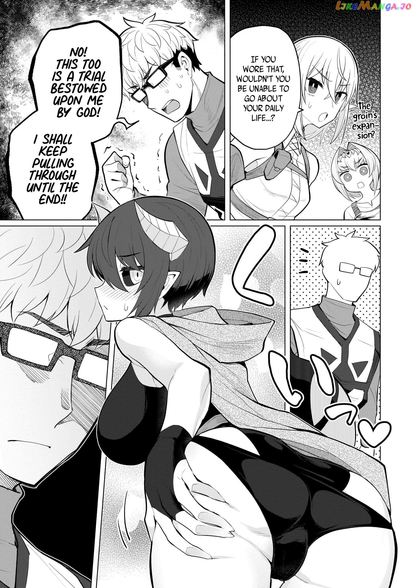 I’m Dating A Dark Summoner Chapter 25 - page 9