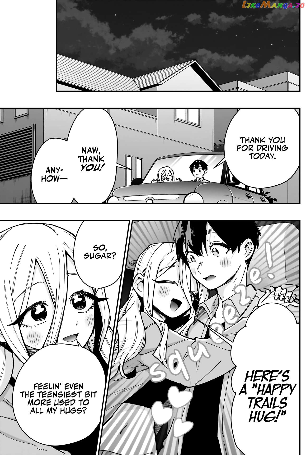 The 100 Girlfriends Who Really, Really, Really, Really, Really Love You Chapter 156 - page 14