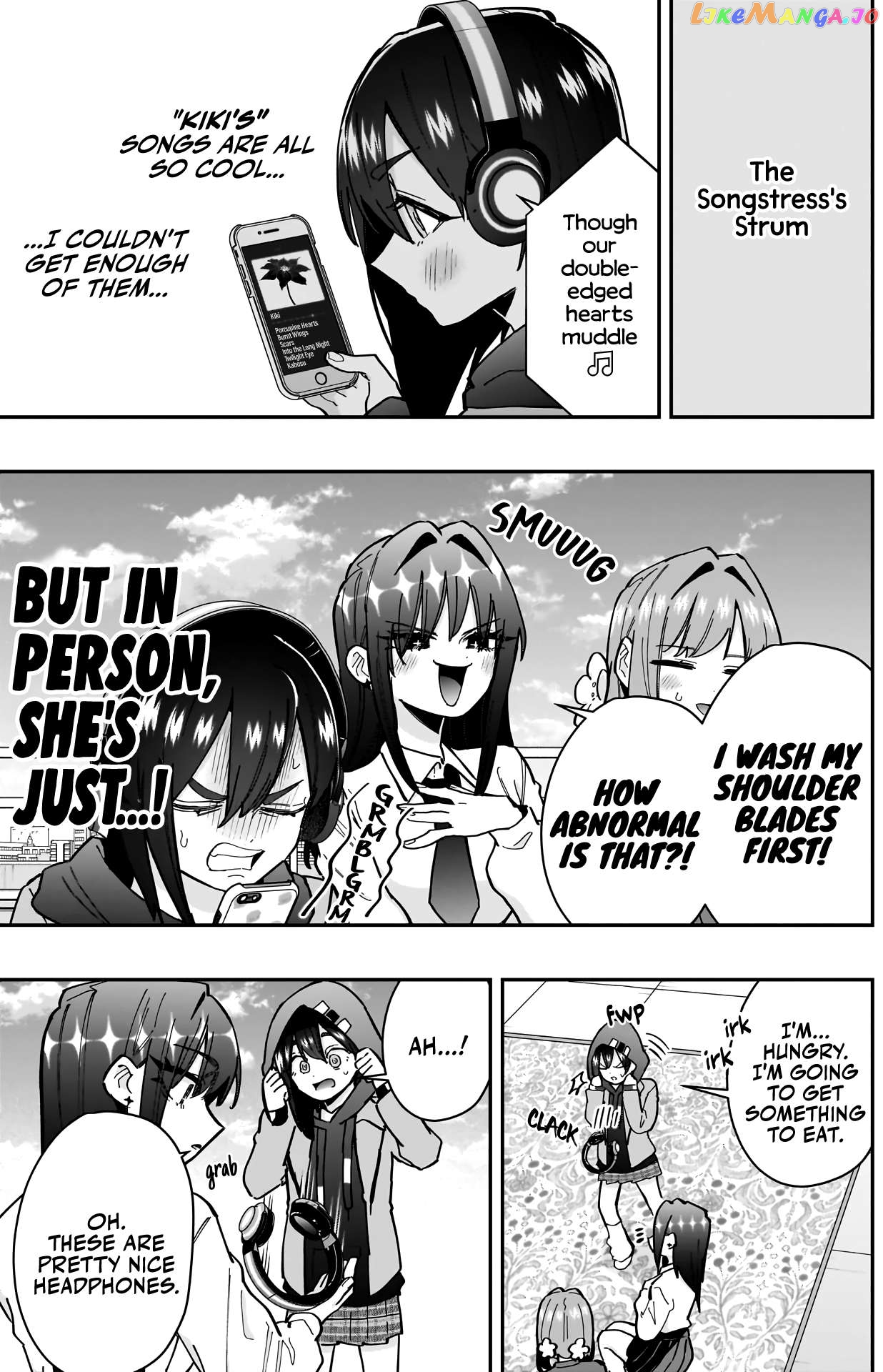 The 100 Girlfriends Who Really, Really, Really, Really, Really Love You Chapter 157 - page 14