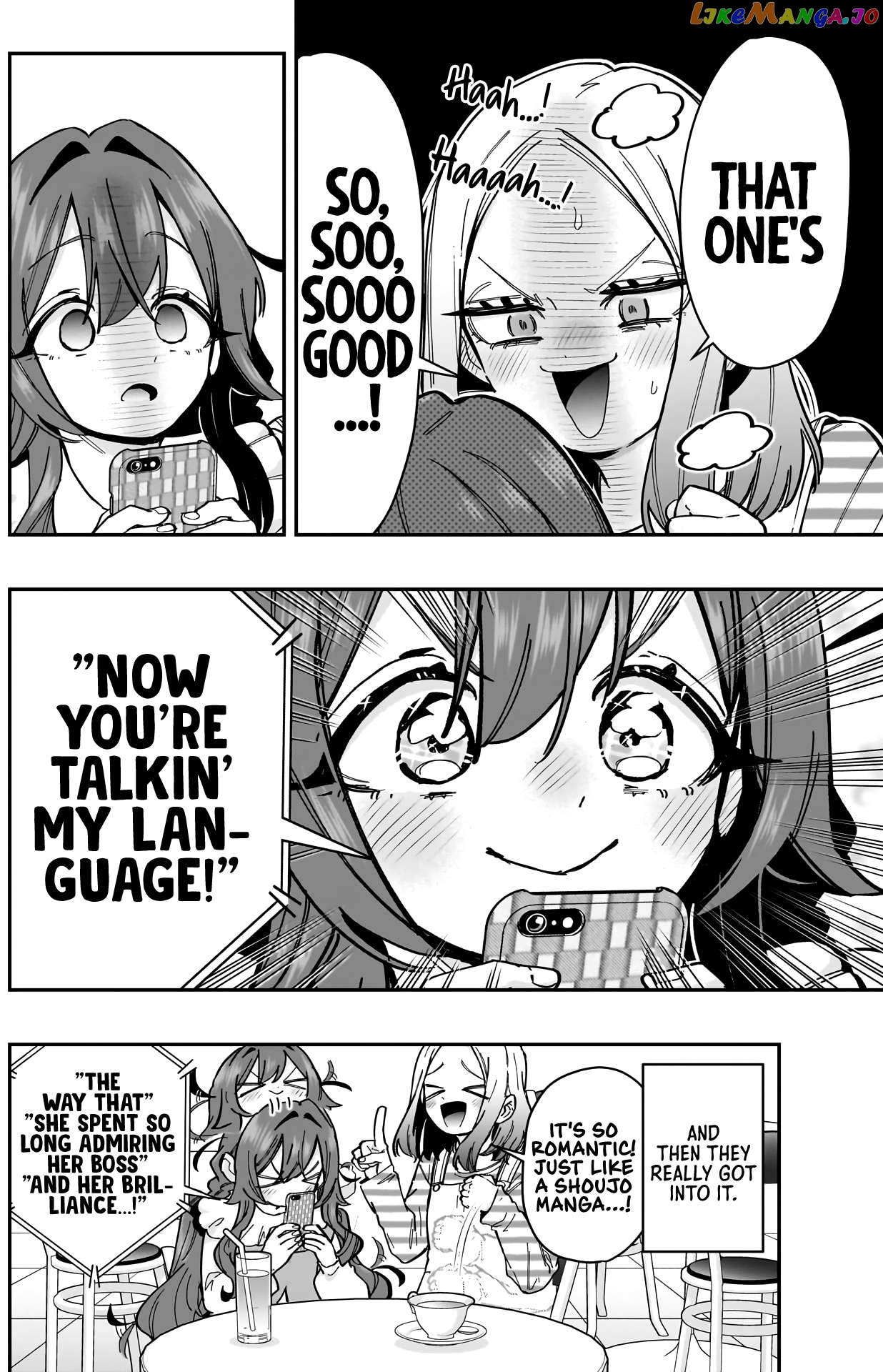 The 100 Girlfriends Who Really, Really, Really, Really, Really Love You Chapter 157 - page 7