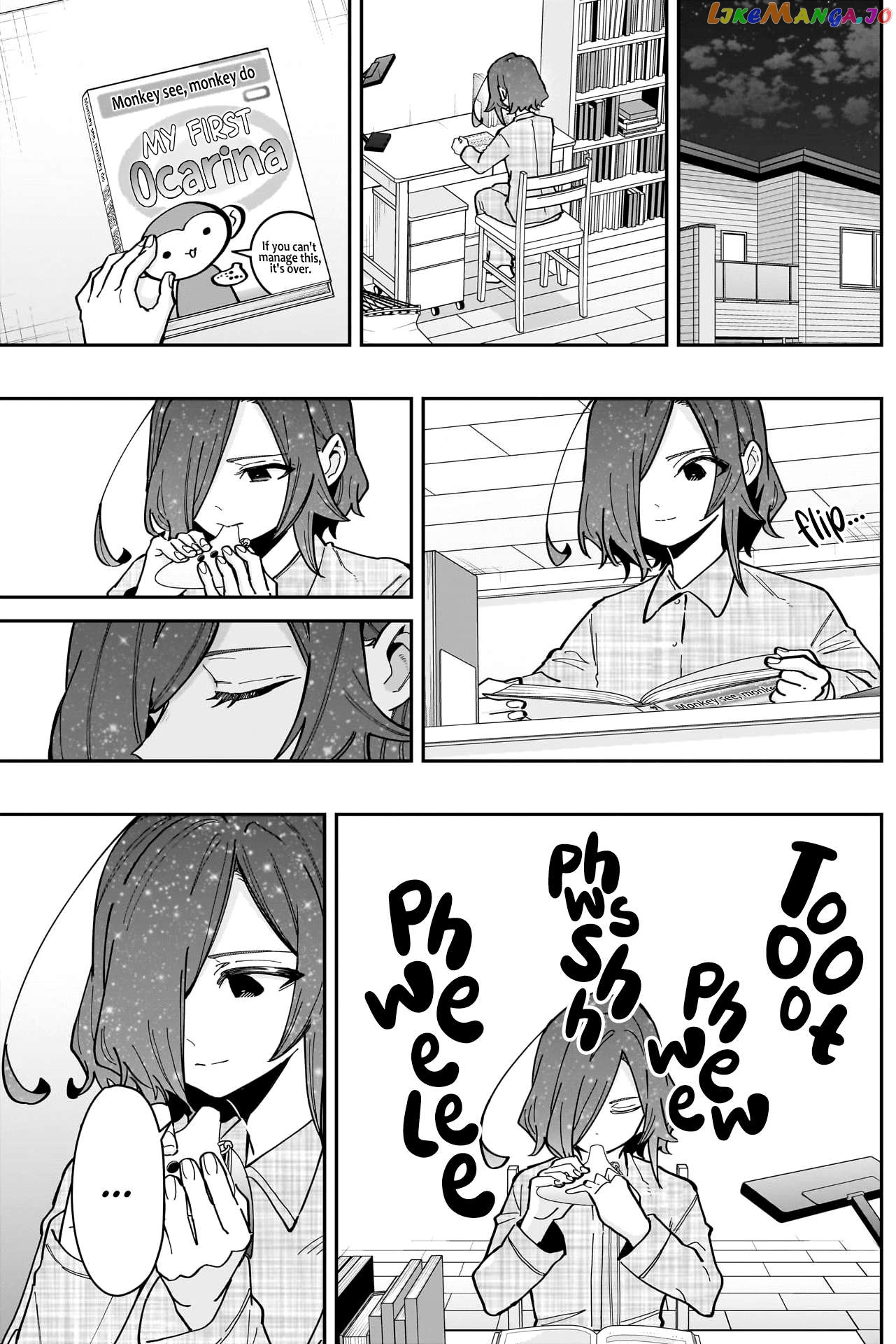 The 100 Girlfriends Who Really, Really, Really, Really, Really Love You Chapter 158 - page 11