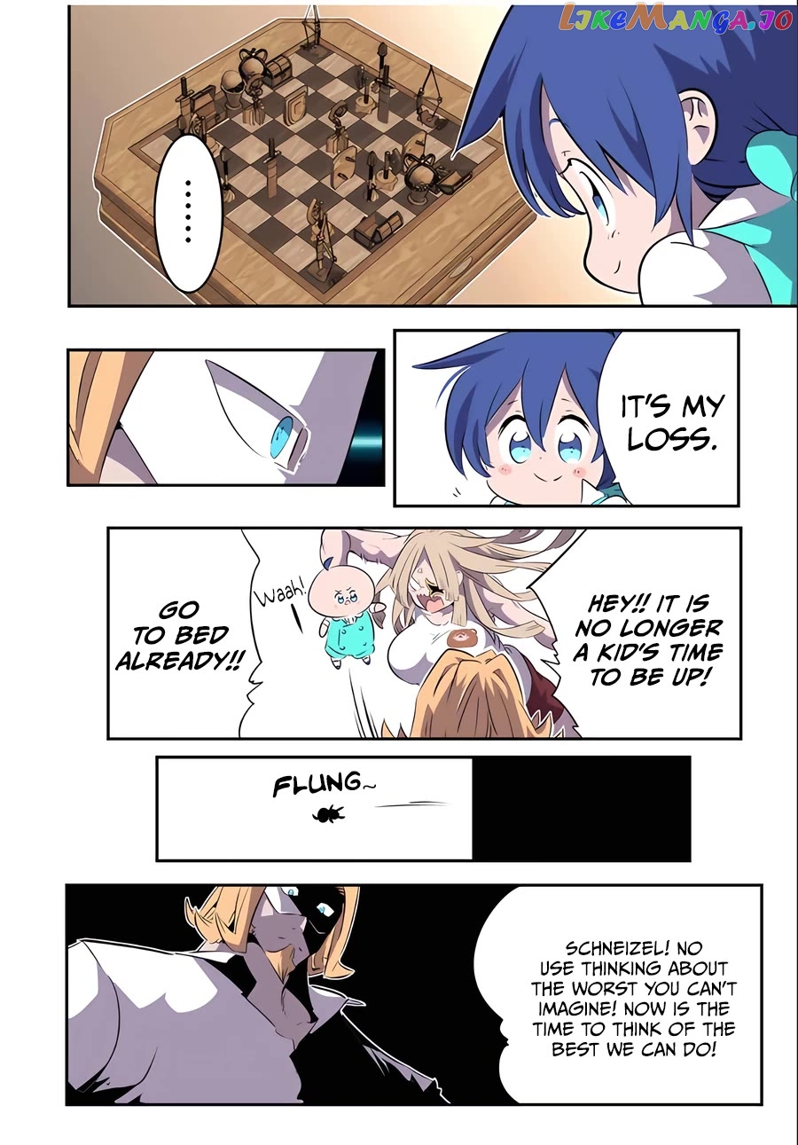 Tensei Shitara Dai Nana Ouji Dattanode, Kimamani Majutsu O Kiwamemasu Chapter 147 - page 5