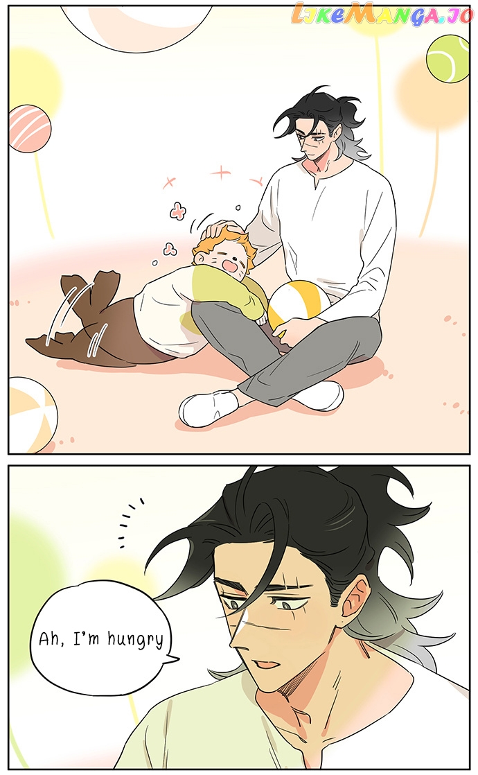The Wolf That Picked Something Up Chapter 112 - page 15