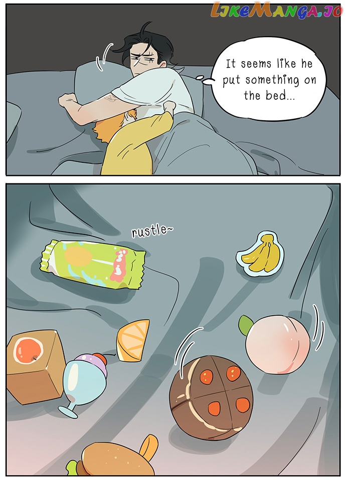 The Wolf That Picked Something Up Chapter 112 - page 22