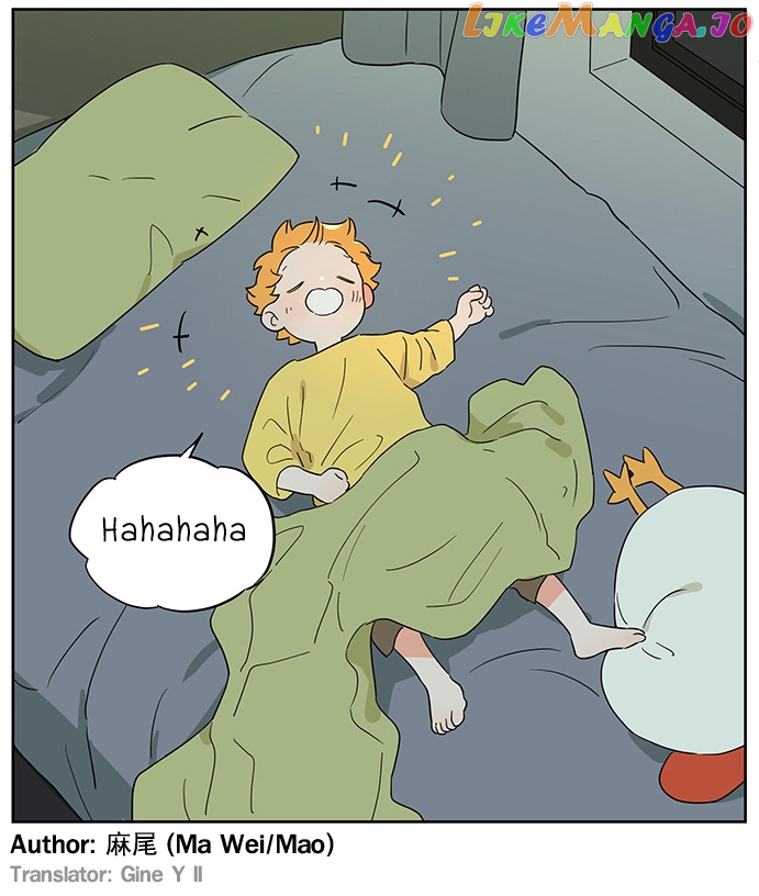 The Wolf That Picked Something Up Chapter 112 - page 9