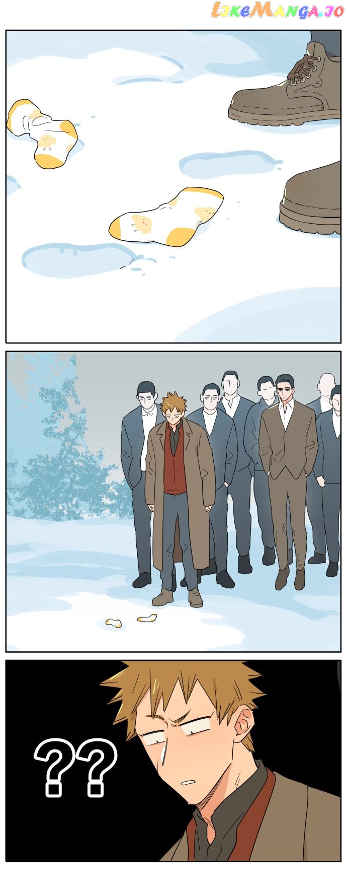 The Wolf That Picked Something Up Chapter 114 - page 4