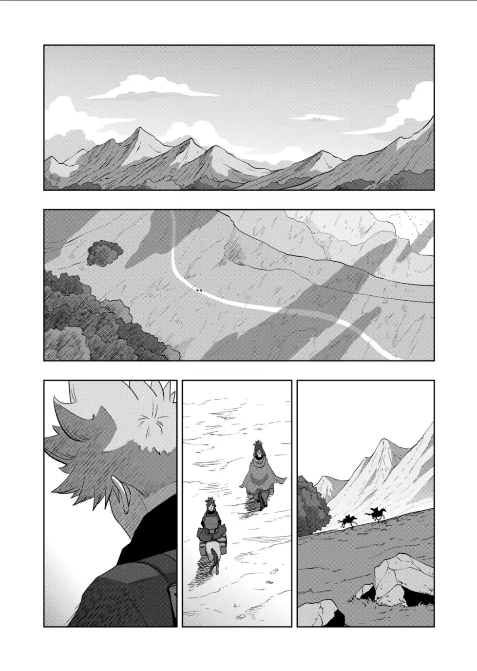 Verndio – Surreal Sword Saga Chapter 54.3 - page 3