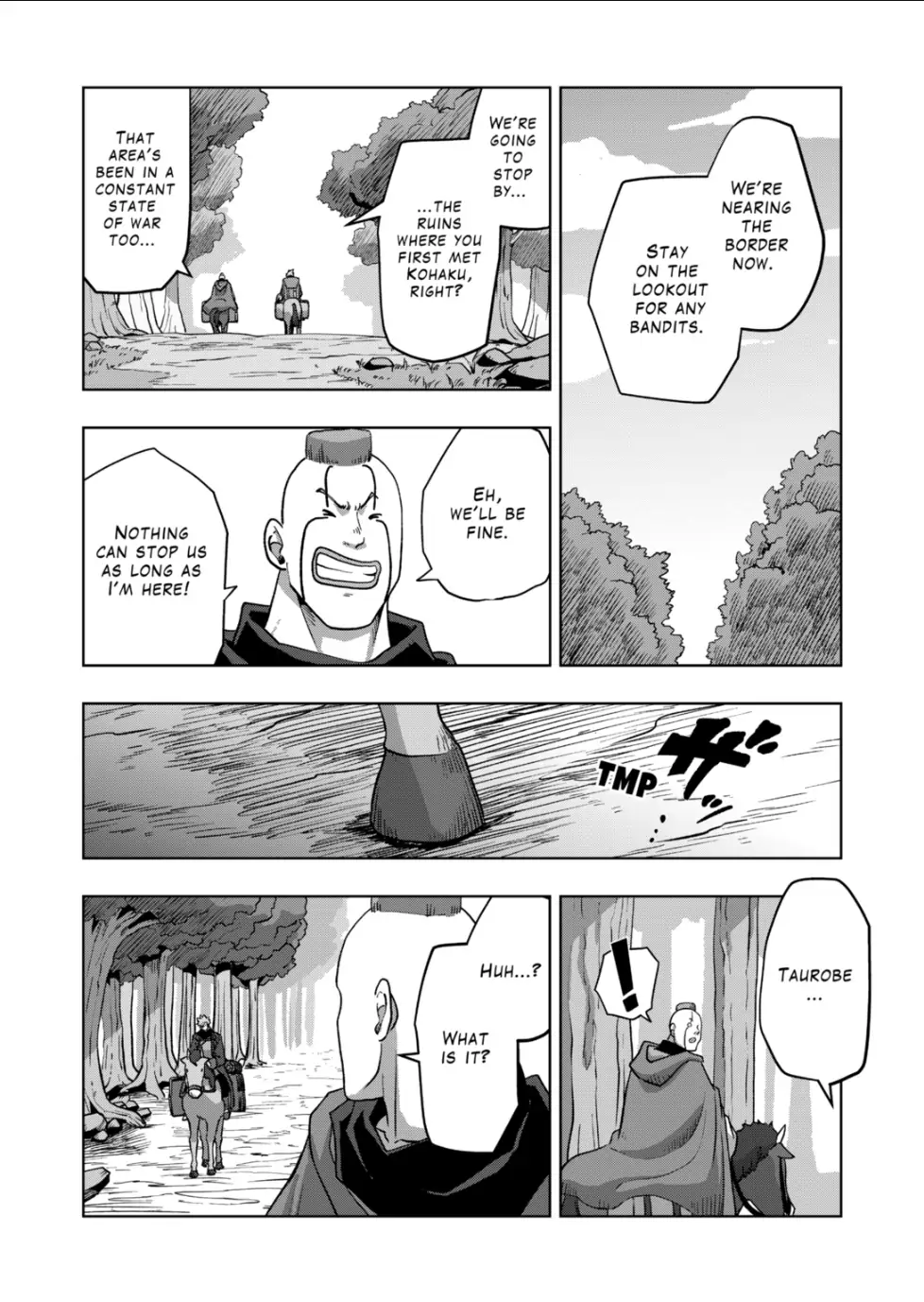 Verndio – Surreal Sword Saga Chapter 54.3 - page 8
