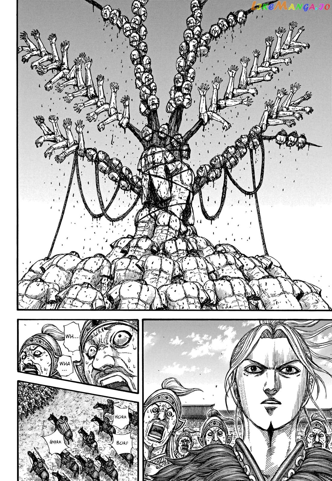 Kingdom - Manga Chapter 739 - page 19