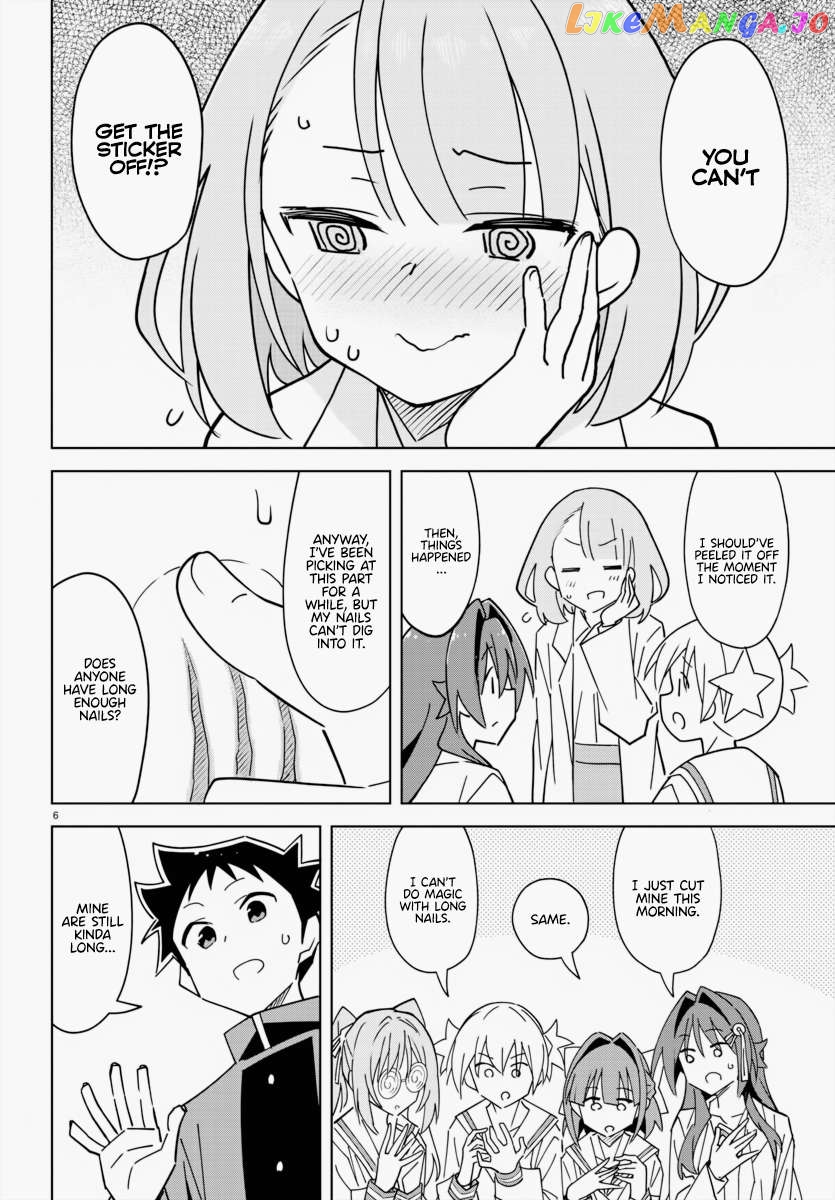 Atsumare! Fushigi Kenkyu-Bu Chapter 344 - page 6